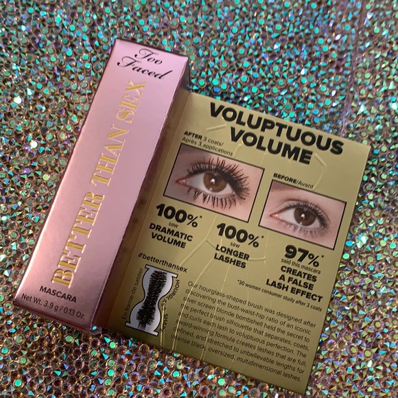 Too Faced Other - 🌸 TOO FACED better than sex mascara